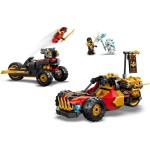 71864 Kombin. vozidla Kaie a Colea LEGO