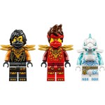 71864 Kombin. vozidla Kaie a Colea LEGO