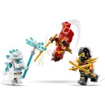 71864 Kombin. vozidla Kaie a Colea LEGO