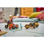 71864 Kombin. vozidla Kaie a Colea LEGO