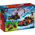71864 Kombin. vozidla Kaie a Colea LEGO