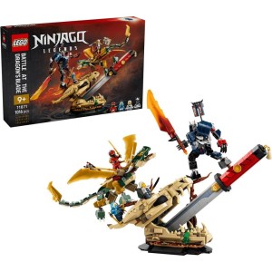 71871 Bitva u Dračí čepele LEGO