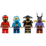 71872 Ultra dračí souboj LEGO