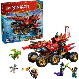 71869 Pozemní Odměna osudu LEGO