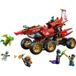71869 Pozemní Odměna osudu LEGO