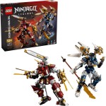 71870 Dvojice titánských robotů LEGO