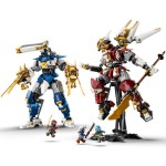 71870 Dvojice titánských robotů LEGO
