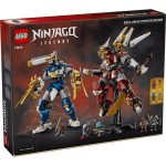 71870 Dvojice titánských robotů LEGO