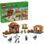 21596 Útok Mága na vesnici LEGO