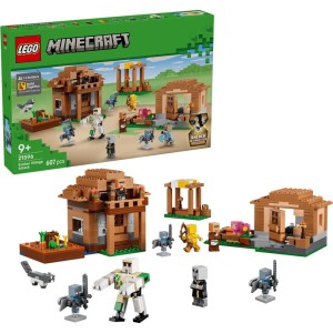 21596 Útok Mága na vesnici LEGO