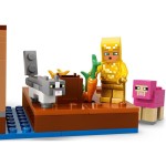 21596 Útok Mága na vesnici LEGO