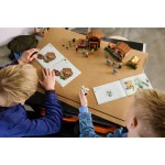 21596 Útok Mága na vesnici LEGO