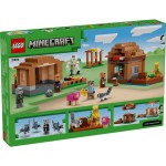 21596 Útok Mága na vesnici LEGO