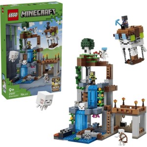 21597 Ďasí základna LEGO