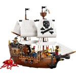 31387 Kultovní pirátská loď LEGO