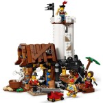 31387 Kultovní pirátská loď LEGO