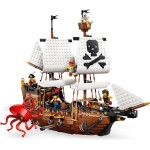 31387 Kultovní pirátská loď LEGO