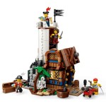 31387 Kultovní pirátská loď LEGO