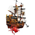 31387 Kultovní pirátská loď LEGO