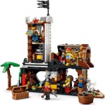 31387 Kultovní pirátská loď LEGO