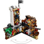 31387 Kultovní pirátská loď LEGO
