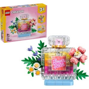 31383 Parfém s ozdobnými květinami LEGO