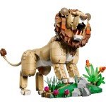 31386 Divoká zvířata Majestátní lev LEGO