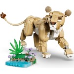31386 Divoká zvířata Majestátní lev LEGO
