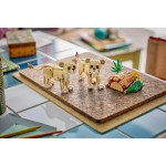 31386 Divoká zvířata Majestátní lev LEGO