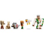 21592 Kuřecí žokej a útok v poušti LEGO