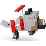 21592 Kuřecí žokej a útok v poušti LEGO
