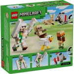 21592 Kuřecí žokej a útok v poušti LEGO