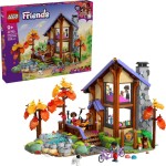 42705 Útulná chata v podzimním lese LEGO