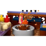 42705 Útulná chata v podzimním lese LEGO