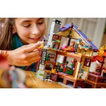 42705 Útulná chata v podzimním lese LEGO