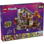 42705 Útulná chata v podzimním lese LEGO