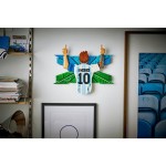 43018 Lionel Messi–OkamžikVítězství LEGO