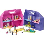 42697 Kreat.kufřík a domek pro pan. LEGO