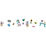 42697 Kreat.kufřík a domek pro pan. LEGO