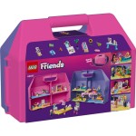 42697 Kreat.kufřík a domek pro pan. LEGO