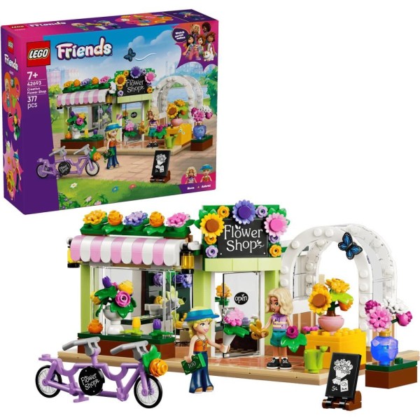 42693 Kreativní květinářství LEGO