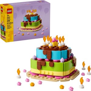 40815 Narozeninový dort LEGO