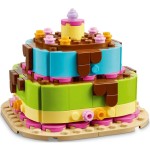 40815 Narozeninový dort LEGO