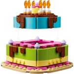 40815 Narozeninový dort LEGO