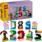 40807 Narozeninová čísla LEGO