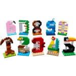 40807 Narozeninová čísla LEGO