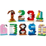 40807 Narozeninová čísla LEGO