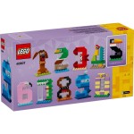 40807 Narozeninová čísla LEGO