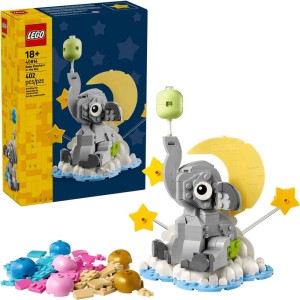 40814 Slůně na obloze LEGO