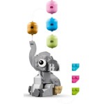 40814 Slůně na obloze LEGO